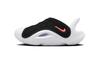 Aqua Swoosh Sandal TD 'Black Hyper Orange' FN0875-001