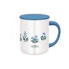 Thermos Vacuum Insulated BL Mug, 450ml, Blue, JDG-453LTD