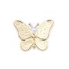 Handmade Mother-of-Pearl Brooch & Hairpin DIY Kit with Shell Fragments for Corsages & Gifts