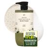 Flu Aroma Perfume Scrub Body Wash Sophie Blanc 1L 1 Pcs