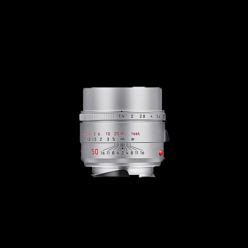 Leica SUMMILUX-M 50mm f/1.4 ASPH Lens
