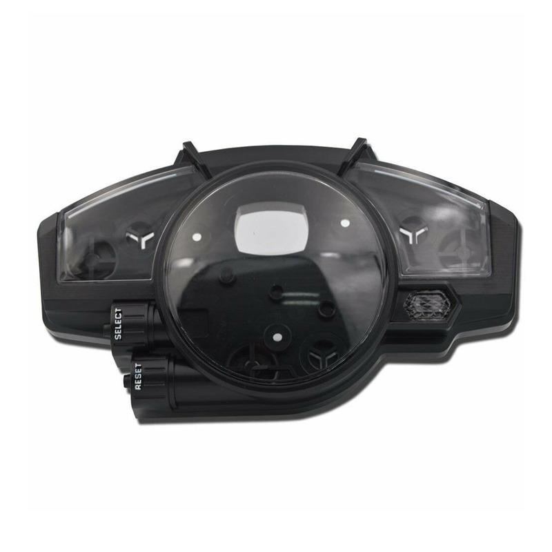 For YAMAHA YZF1000 YZF-R1 YZF R1 YZFR1 2007 2008 07 08 Speedometer Instrument Case Gauge Odometer Tachometer Housing Cover