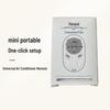 Universal Air Conditioner Remote Control for Gree, Midea, Hualing, Haier, Handian, Chigo, and More Major Brands