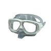 Free Anti-fog Diving Goggles Transparent Silicone Snorkeling Mask