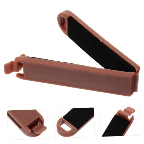 TEMPNAP Quiet and Durable Guitar String Mute Pad, Easy to Install, Compatible with Acoustic, Folk, and Classical Guitars, Musical Instrument Accessory