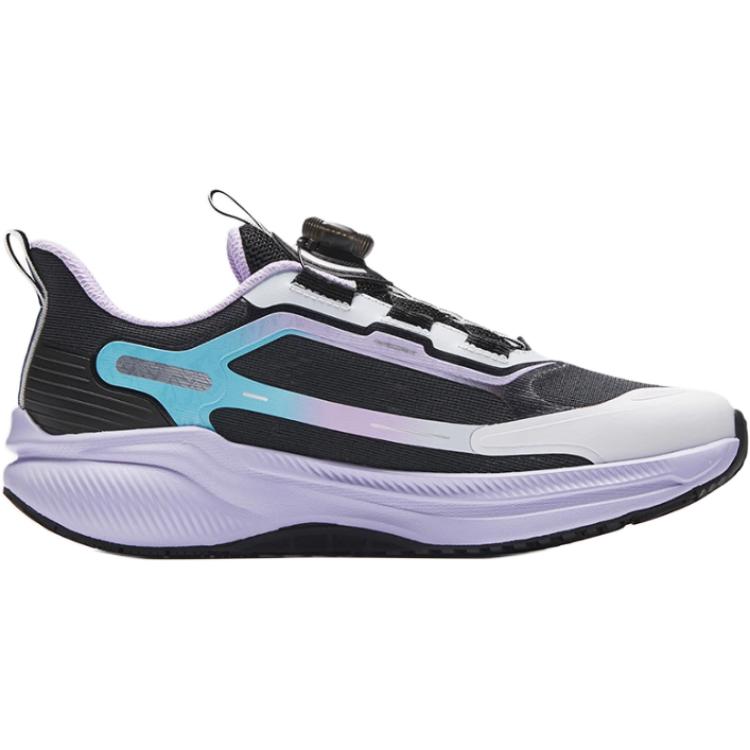 Anta Kids Hunter Shadow Running Series Comfortable Versatile Wear-Resistant Non-Slip Low-Top Running Shoes Kids Running Shoes 322535587