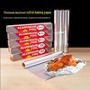 Churong Outdoor Heavy-Duty Aluminum Foil Roll