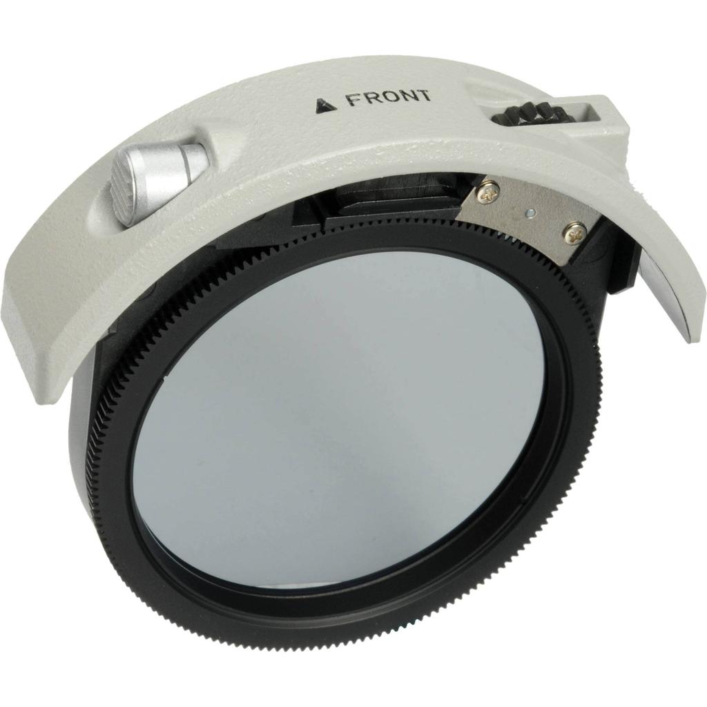 Circular Polarizing Filter 52 for Canon Cameras Drop-in PL-C (WII)