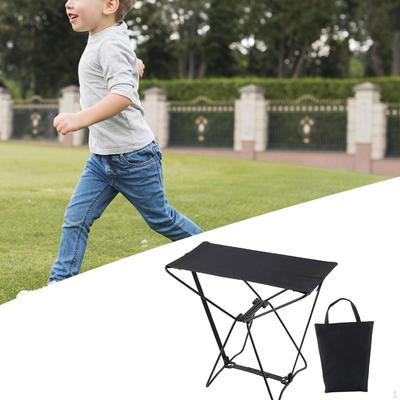 Stool for Outdoor Use - Ideal Camping and Fishing
