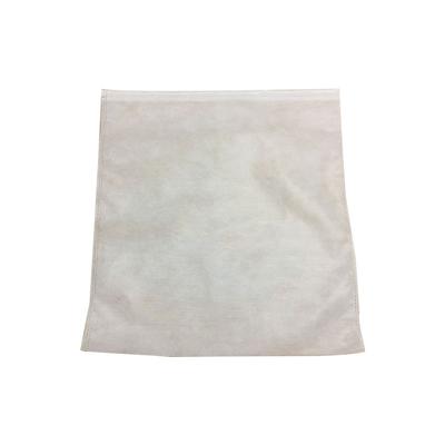 10x Weiß Non-woven Tasche Einfach Zu Und Staubdicht Für Reisen Und Lagerung Kordelzug Staub Taschen