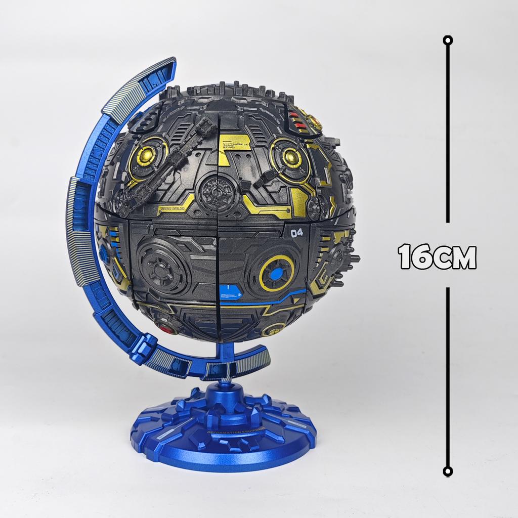 22cm In XingGang Transformation Seed Primus Robot Action Figure Toy Collection Gift Stock Articulated Collectible Detailed Movable Poseable Scale