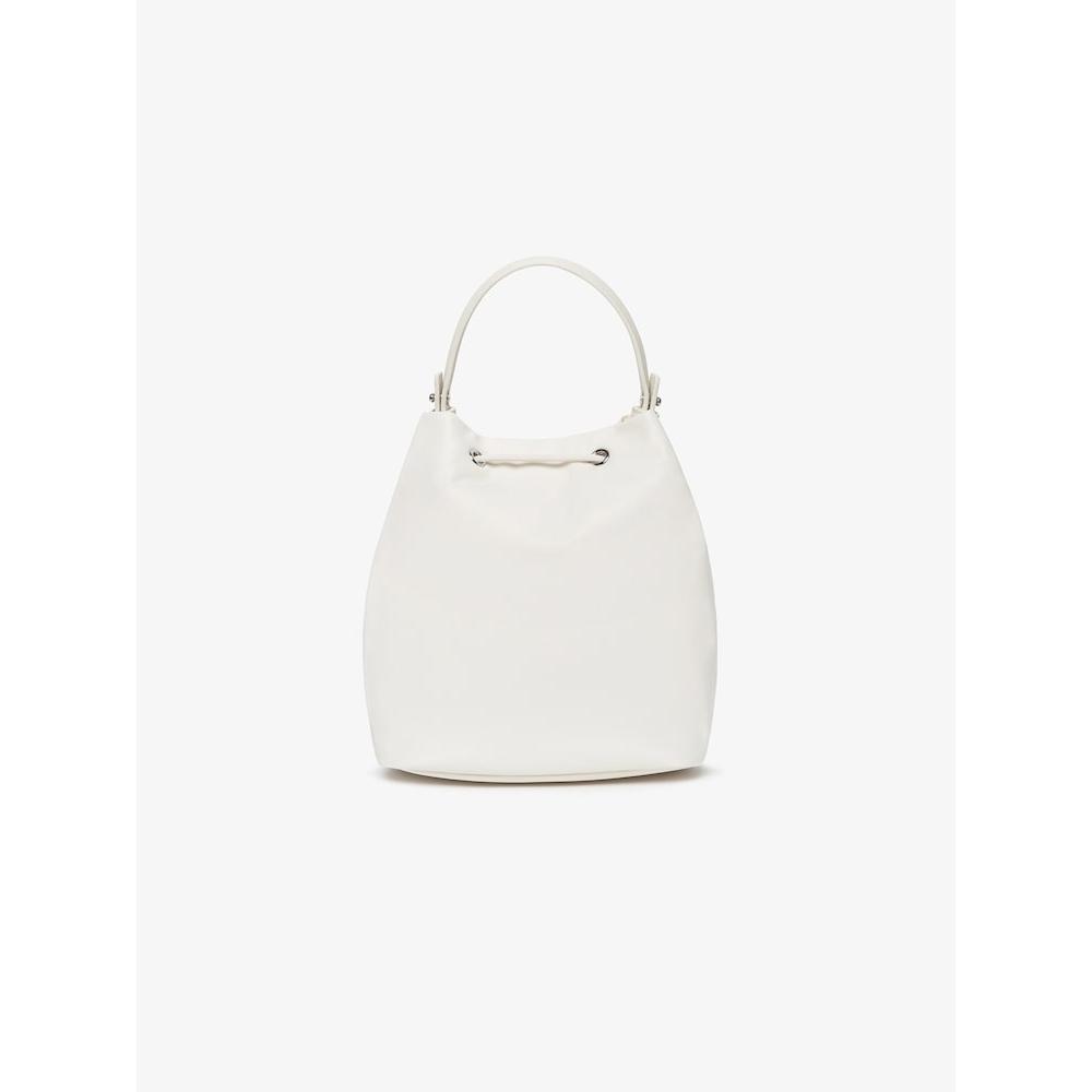 ハンドバッグ Lacoste Izzie Bucket Bag White Color Lacoste Women S eaSy Izzie Bucket Bag Nf4553y54n C87
