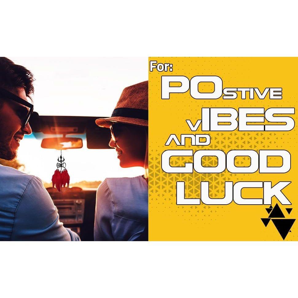 Prinztori de Vise Fanteziste din Acril pentru Ornament Agățat în Mașină | Elevează Decorul Mașinii, Casei, Biroului și Grădinii | Eleganță Divină a Zeului |