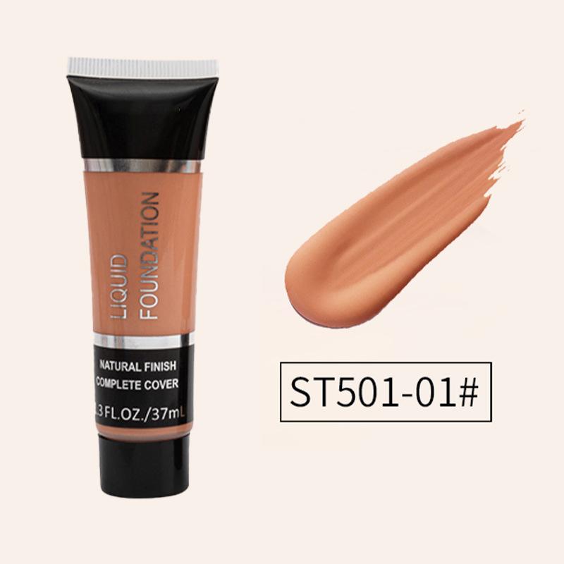 Bsimone Liquid Concealer Foundation Face Invisible Pores Full Coverage Dark Spots Brighten Skin Oil Control Cosmetics Waterproof 1