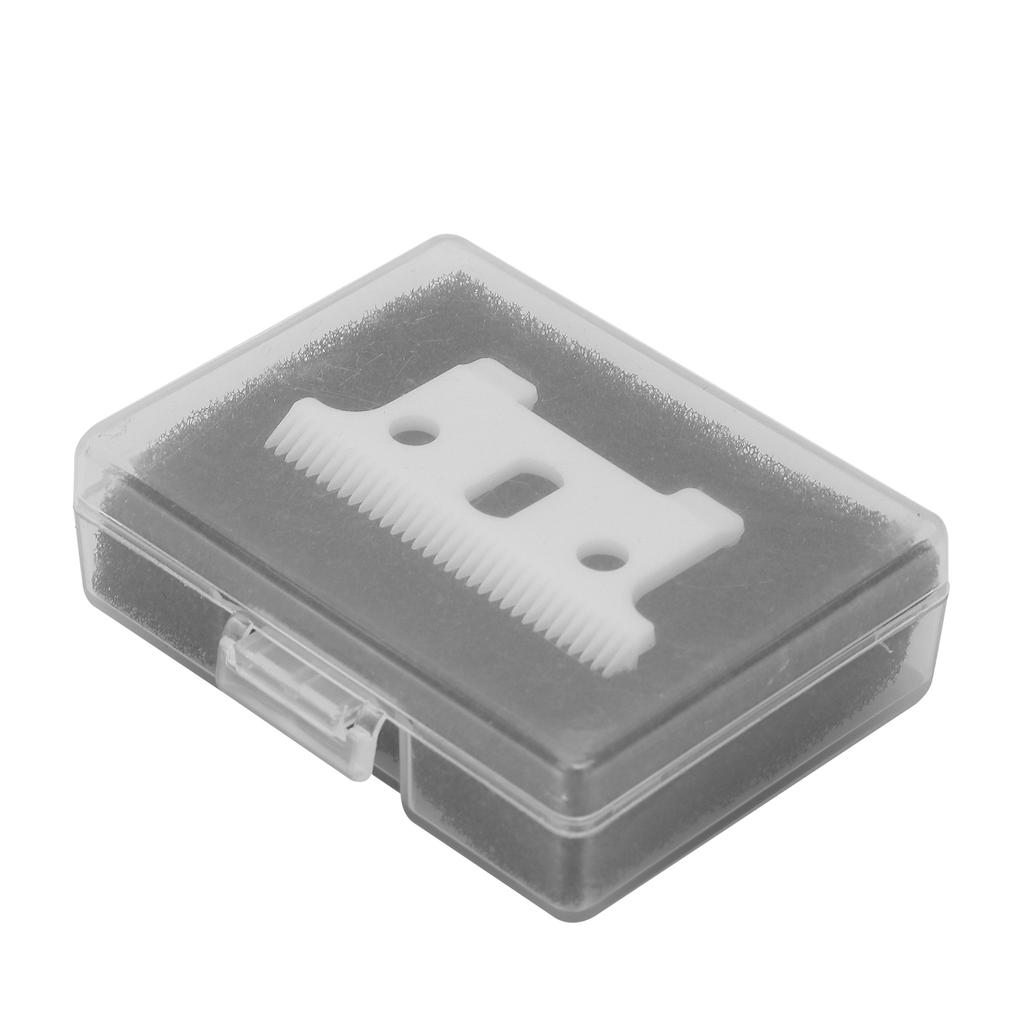 Professional Hair Clipper Blade Replacement Ceramic Blade 32 Teeth for Andis T-Outliner