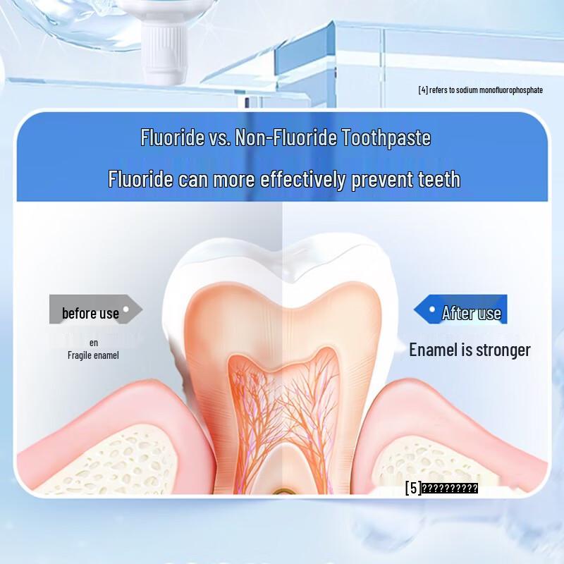 Shuke Sensitive Whitening Toothpaste