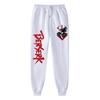 Anime Berserk Print Sweatpants for Men Athletic Joggers Trousers Spring Fall Casual Fleece Pants with Pockets Cosplay Costume