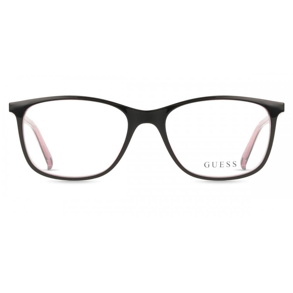 

Очки Guess Unisex Gu3004 005 Black/Monocolor/51-17-135