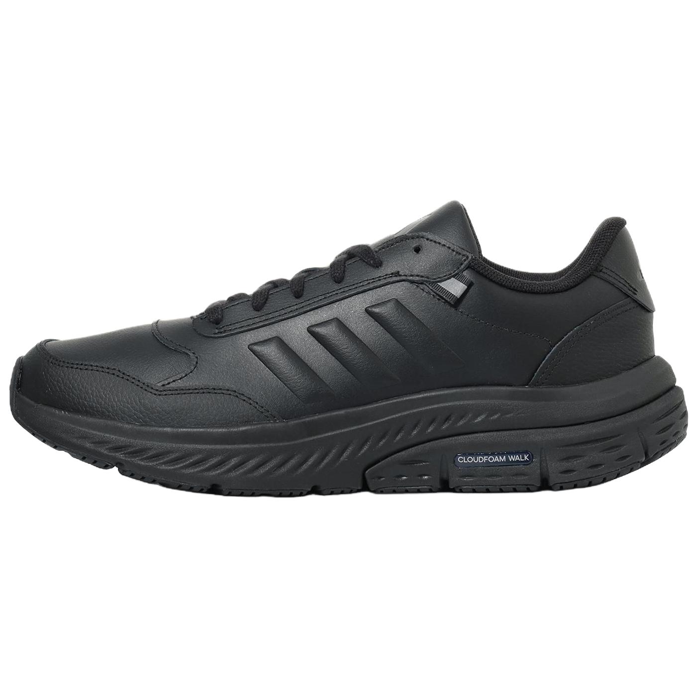 

Adidas CLOUDFOAM STEP Slip Resistant Abrasion Resistant Slip Resistant Abrasion Resistant Low top Casual Shoes Men s JS0296 42⅔