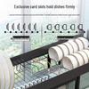 TLXT Double-Layer Sink Dish Drying Rack