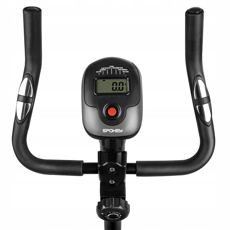 Spokey Fitman Vertical Magnetic Exercise Bike 1 Pc