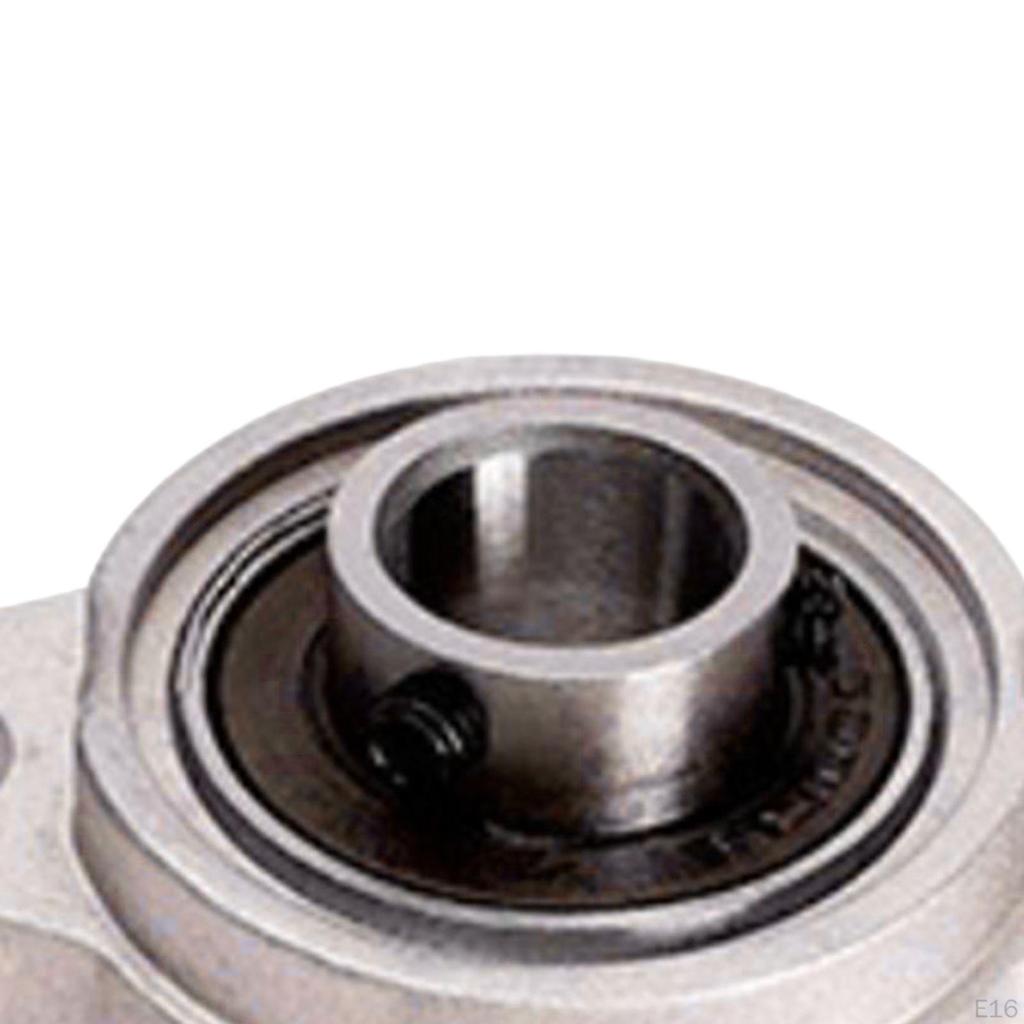 Aluminum Alloy Ball Bearing Pillow Block Bearings for Accessories