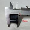 4Pieces Bread Maker Paddles Mixing Paddle Bread Maker Part Metal Texture Bread Machine Attachment for Making Bread