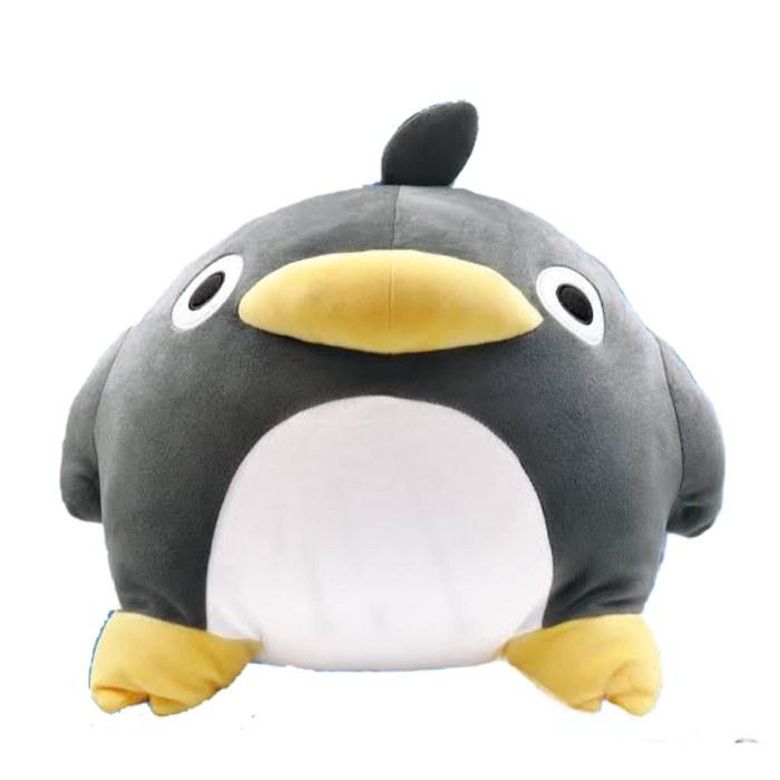 JAIA Caramel Extra-Large Soft & Fluffy Penguin Plush