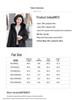 SNOWFLYING Women's Mid-Length Down Jacket with Fox Fur Collar