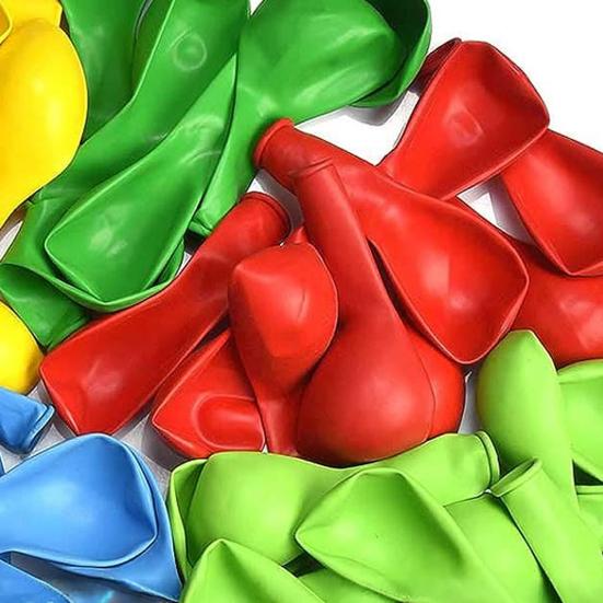 20PCS Balloons High Toughness Latex Explosion Proof Leak Proof Balloons for Birthday Wedding Festival