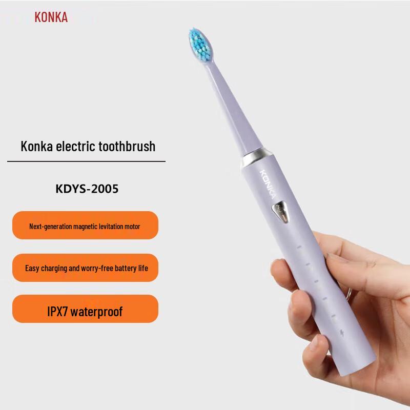 Konka KDYS-2005 Sonic Electric Toothbrush