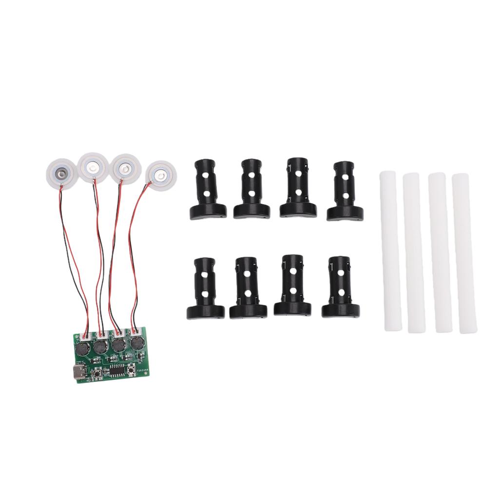 Four Spray Humidifier Module Atomization Control Board Humidifier Atomization Plate Driver Circuit Board