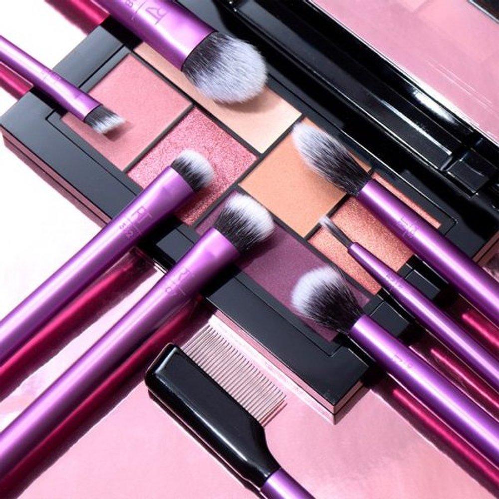 Real Techniques Everyday Eye Essentials Set