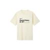 BASKETBALL IS MY T-Shirt 'beige' Men's FN3706-113