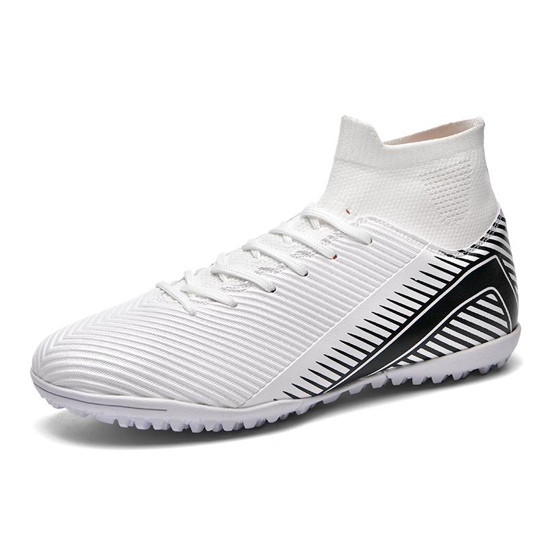 Unisex Football Shoes Grass Training Light-Weight Fashion  New Original Male Adults''s Society Football Boot for Men Women