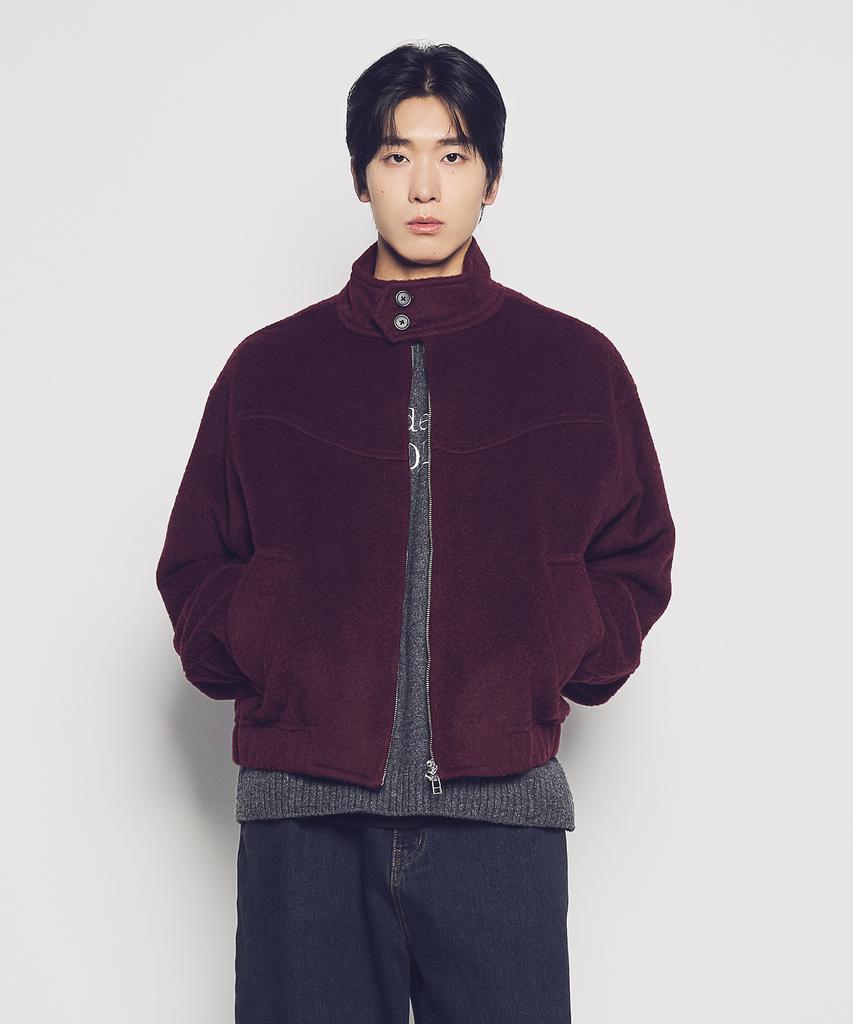 Acme De La Vie Harrington Wool Jacket (3Color)