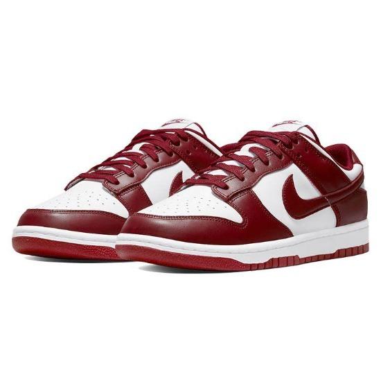 Nike Dunk Low Team Red Men Sneakers DD1391-601