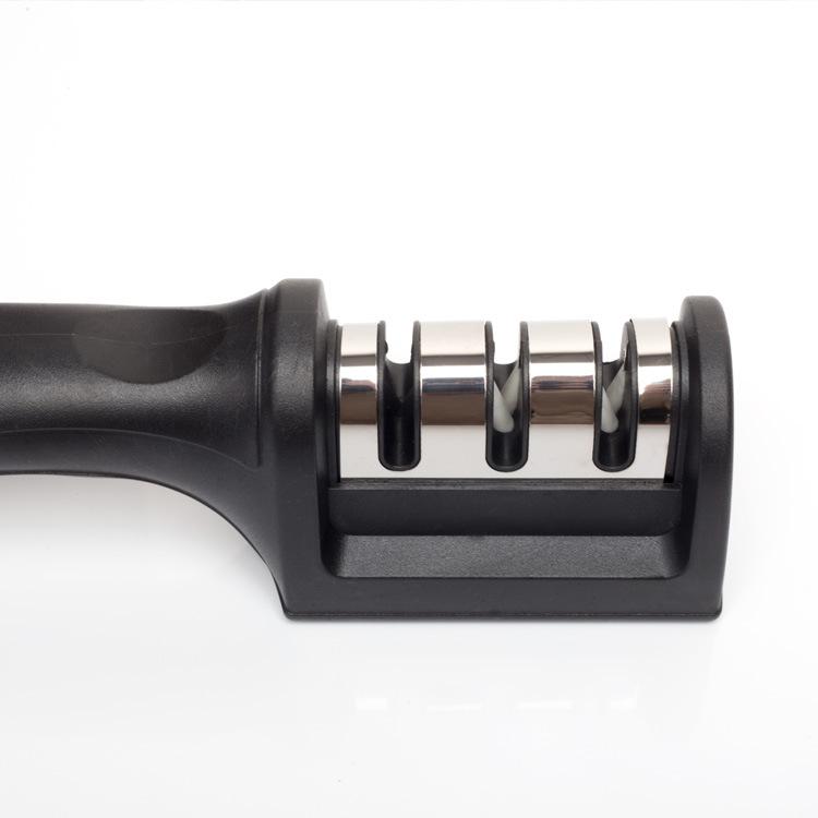 1PC Design Professional Knife Sharpener Kitchen Whetstone Sharpening Stone Knives Household Tool