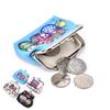 Women Coin Purse Owl Printing Ladies Coin Purse Pocket Coin Pouch Key Credit