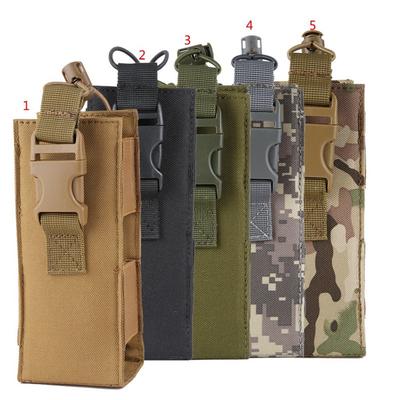 Outdoor Reise Wasserkocher Tasche Taktische Molle Wasser Flasche Tasche