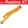USB Charging Board Dock Flex Cable For Realme X50 Pro X7 Pro X3 X2 Pro X Lite XT X USB Charger Port Connector Ribbon Parts