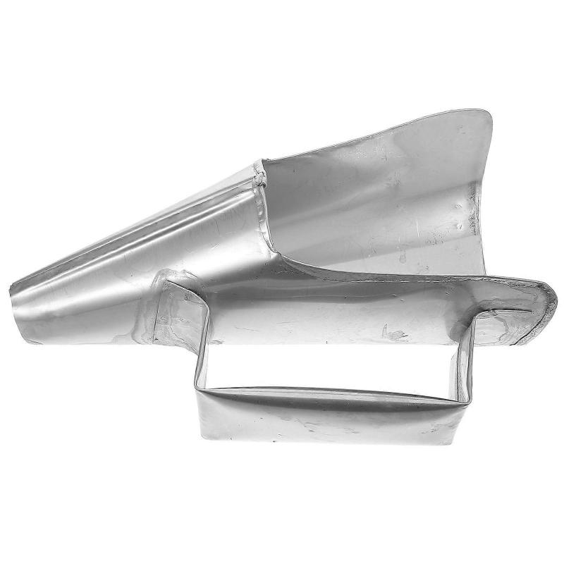 Entonnoir pour Emballage Alimentaire Entonnoir de Cuisine à Large Ouverture pour Transfert d'Emballage