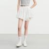 LED'IN Asymmetrical Lace A-Line Skirt