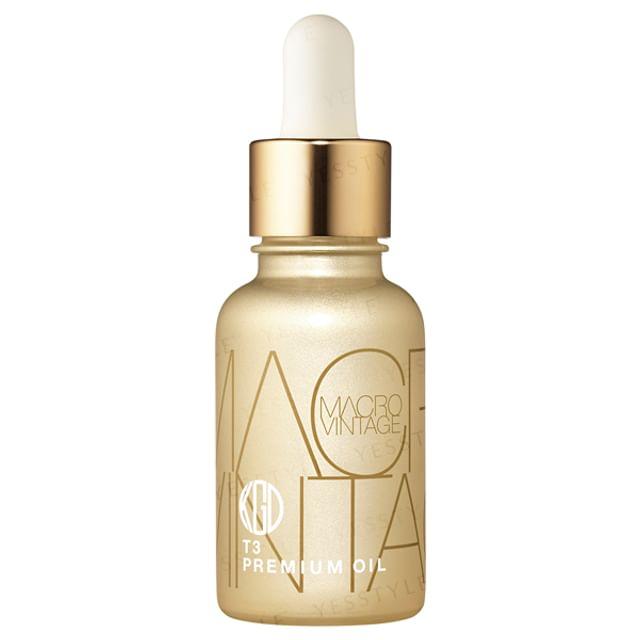 Koh Gen Do - Macro Vintage T3 Premium Oil Renew 30ml