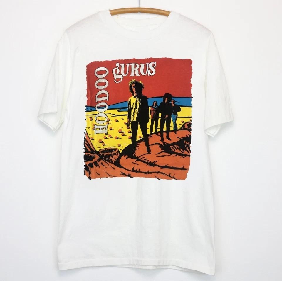 Collection 1985 HOODOO GURUS Gift For Fan S-2345XL White T-shirt CS267 Unisex T-Shirt S