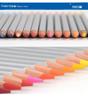 Marco 7120 Water-Soluble Colored Pencils: 48 or 72 Watercolor Options for Art and Painting.