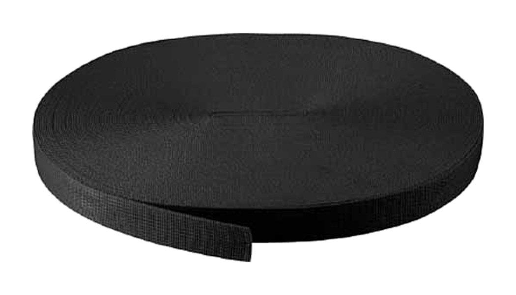 

TRUSCO PP 30мм x Лента, 20м, Черный, PPB-3020-BK чёрный