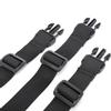 Outdoor Multifunction Sport Two Point Sling Tactics Lanyard Safety Rope with Cotton Shoulder Pad