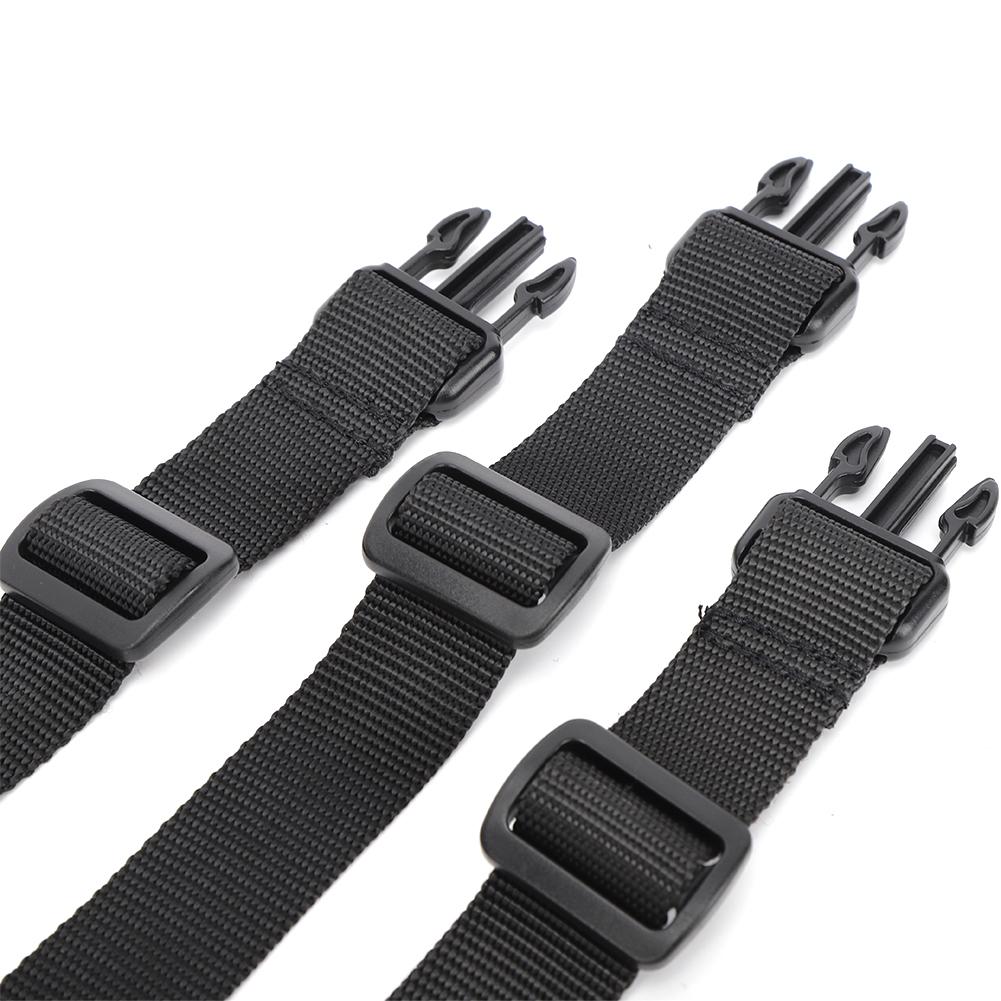 Outdoor Multifunction Sport Two Point Sling Tactics Lanyard Safety Rope with Cotton Shoulder Pad