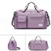 Torba Podróżna Carry On Duża Pojemność Weekender Nocna Torba Duffel z Komorą na Buty Torby Sportowe Fitness dla Kobiet
